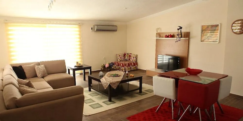 Terrasuit Antalya 0*,