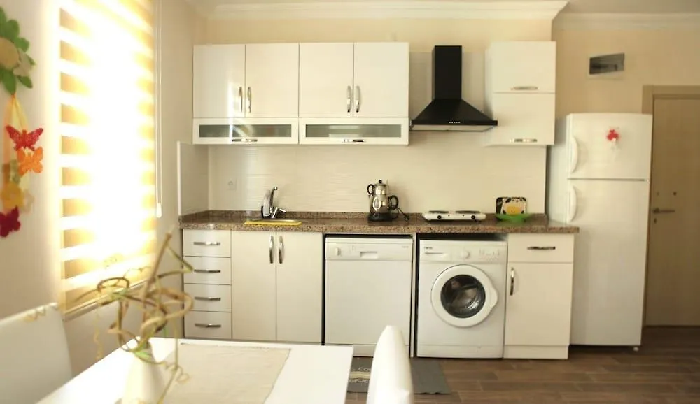 Terrasuit Antalya Appartement