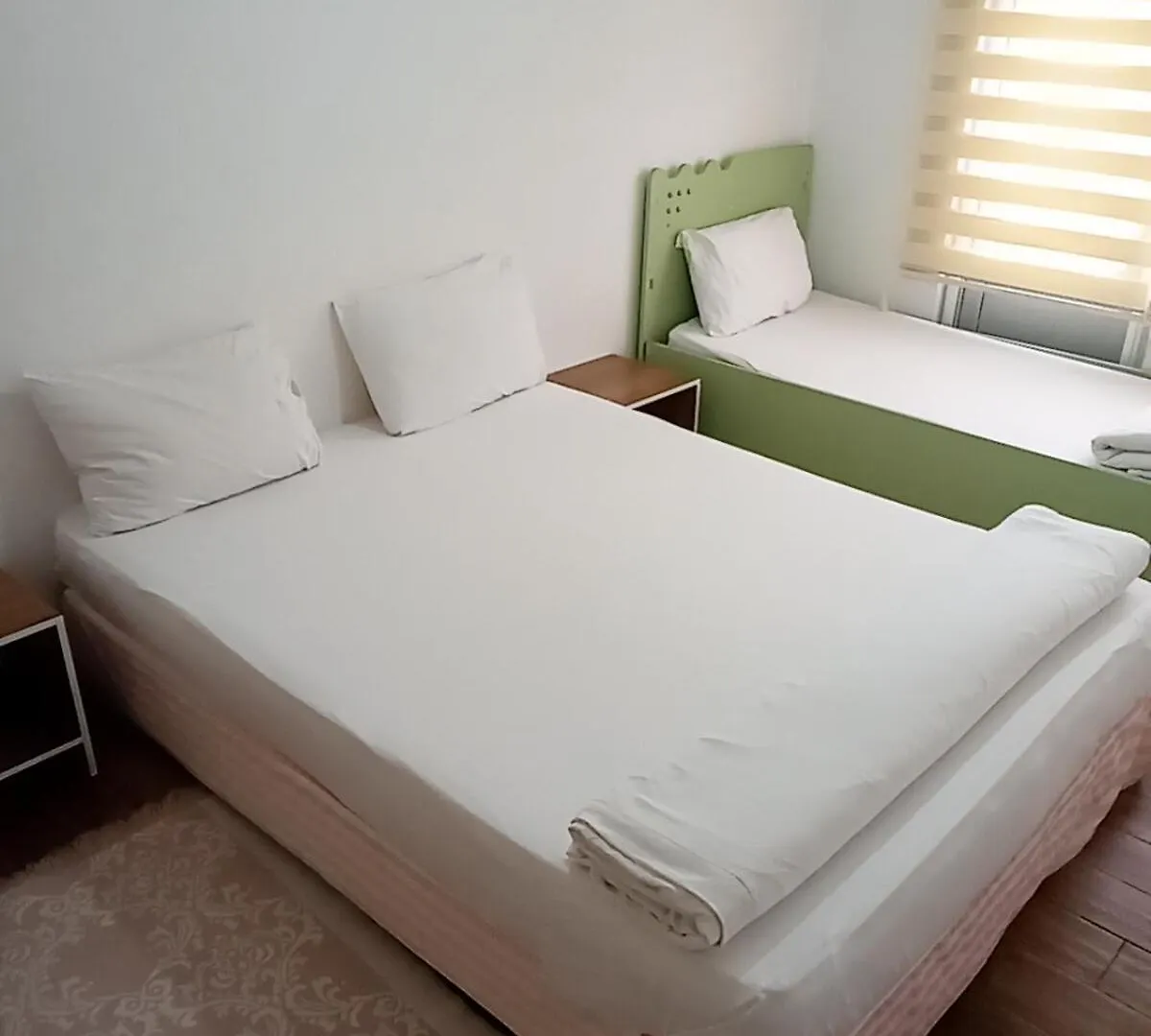 Terrasuit Antalya Turquie