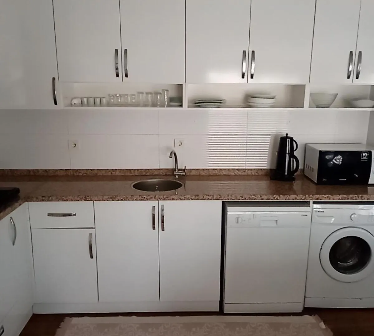 Appartement Terrasuit Antalya