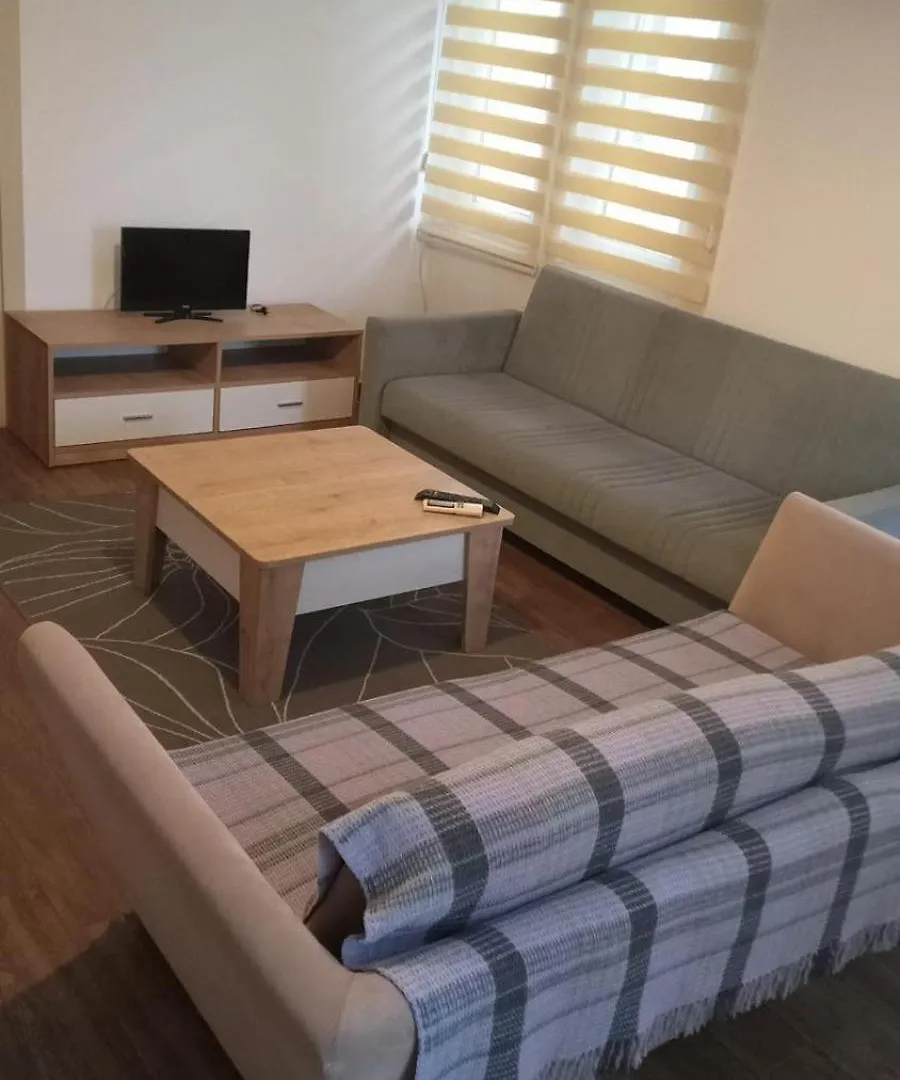 Appartement Terrasuit Antalya