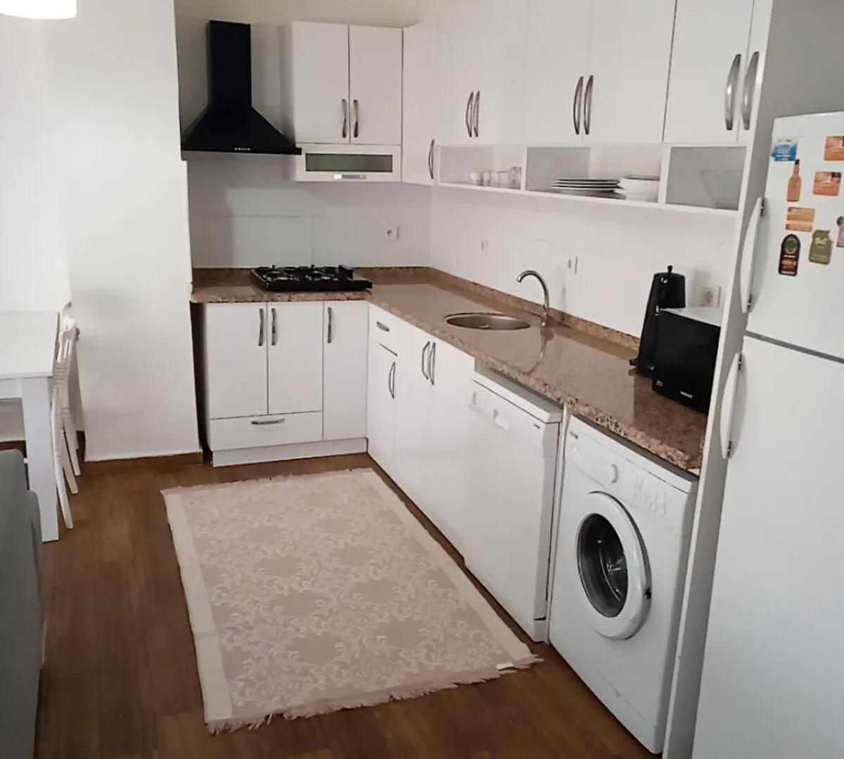 Appartement Terrasuit Antalya