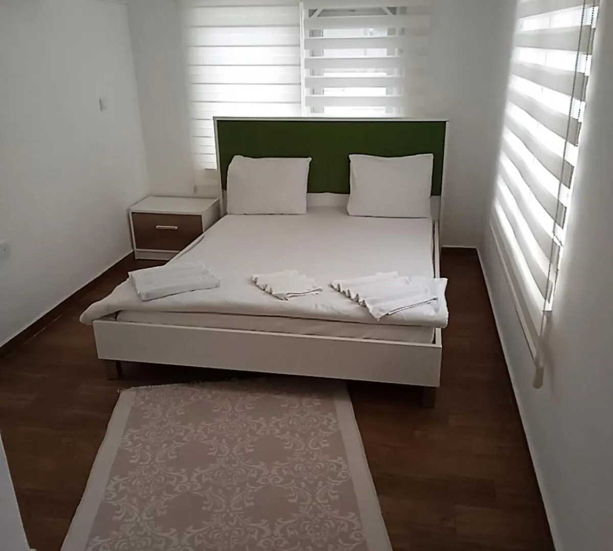 Appartement Terrasuit Antalya Turquie