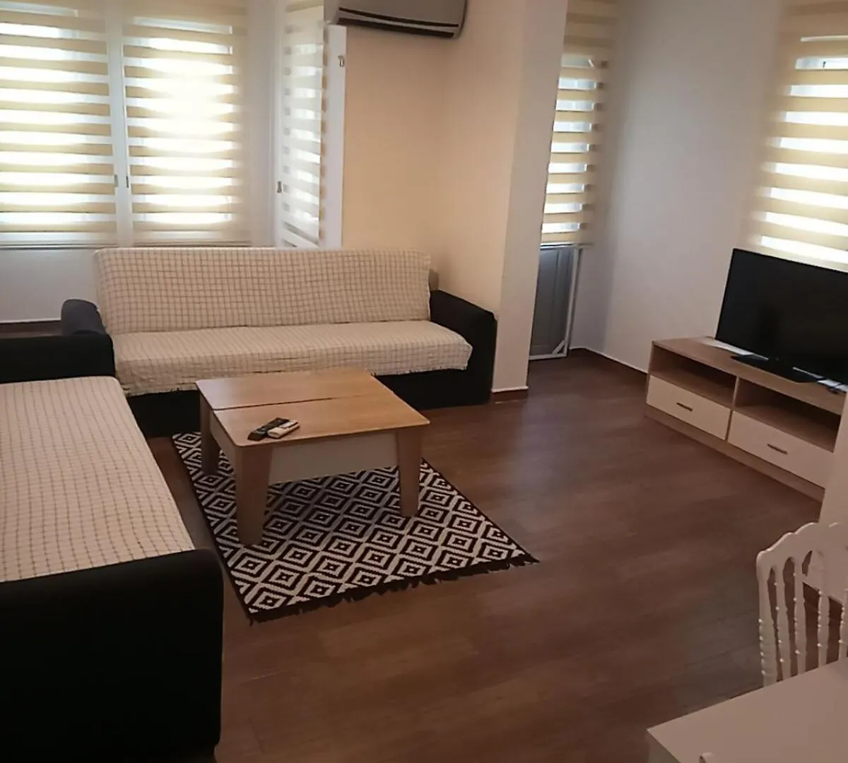 Terrasuit Antalya Appartement