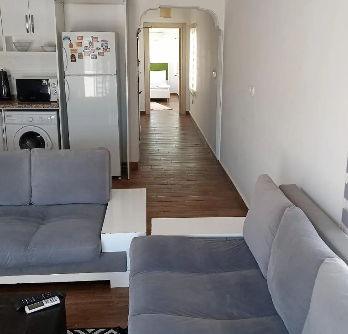 Terrasuit Antalya