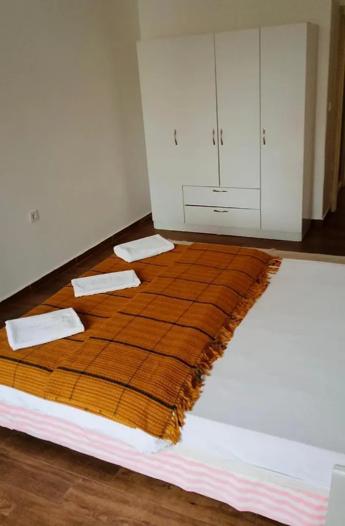 Terrasuit Antalya Appartement