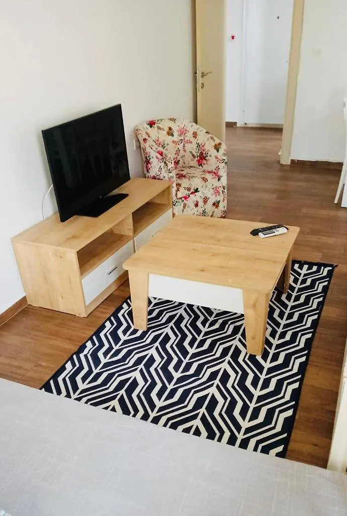 Appartement Terrasuit Antalya Turquie