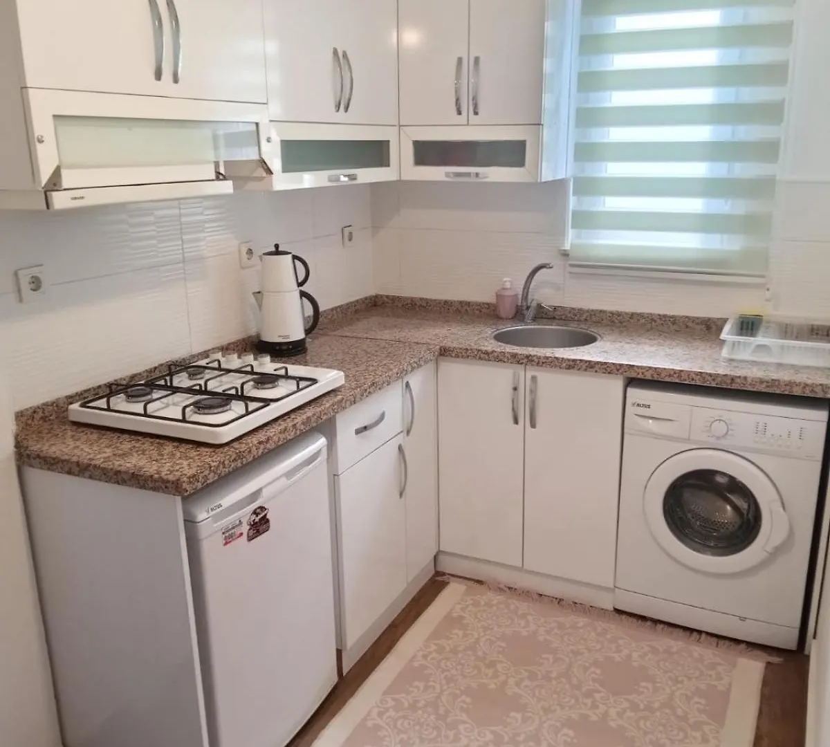 Terrasuit Antalya