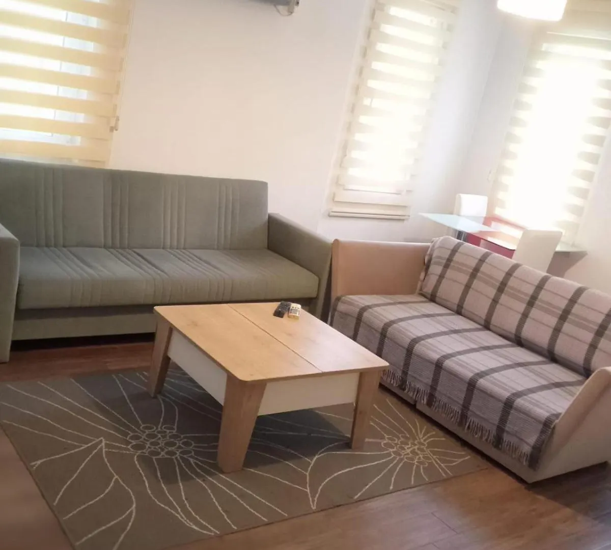Terrasuit Antalya Appartement