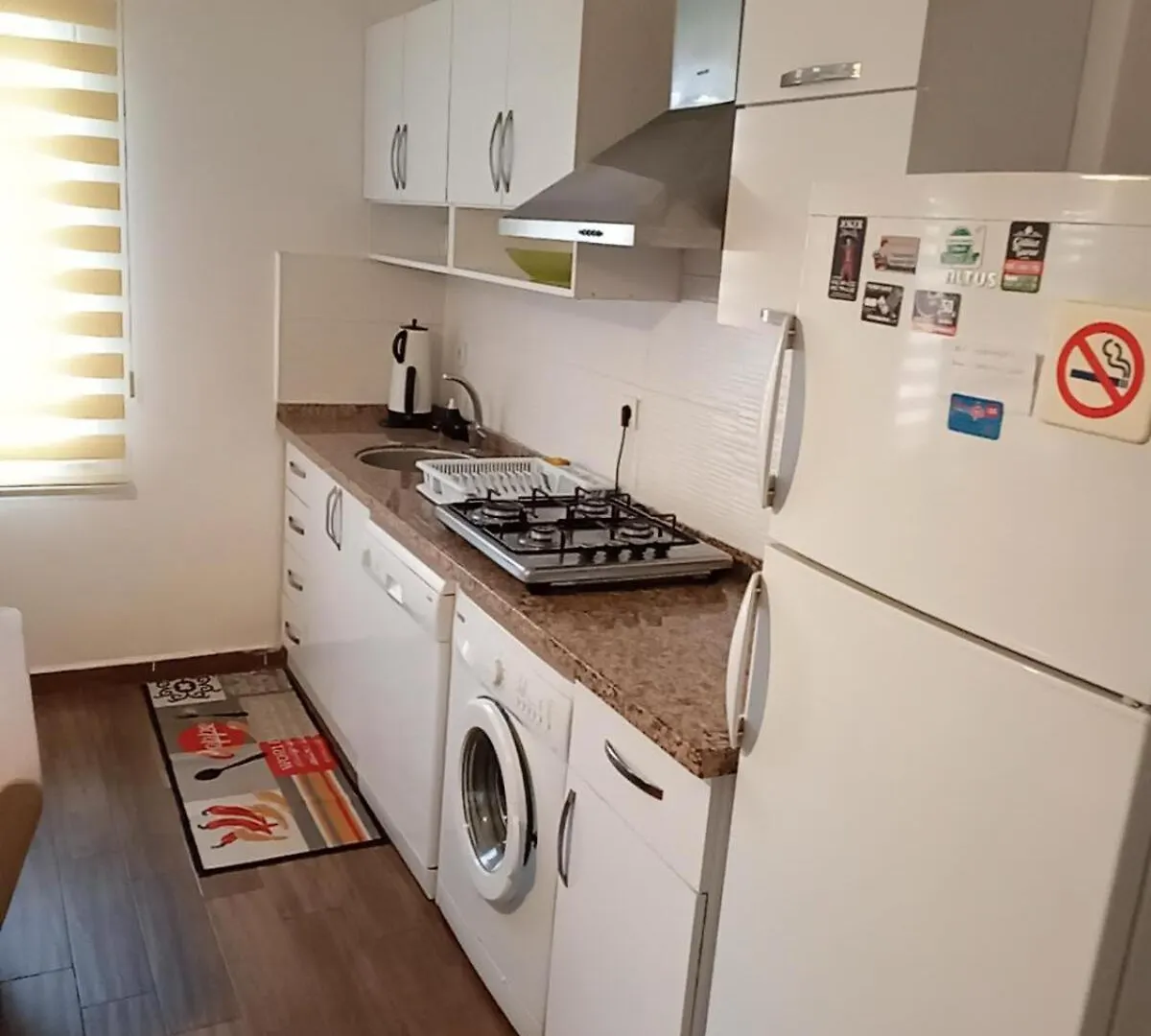 Terrasuit Antalya