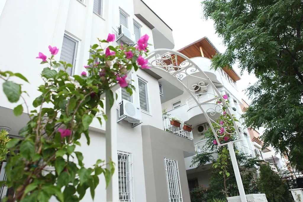 Terrasuit Antalya Appartement
