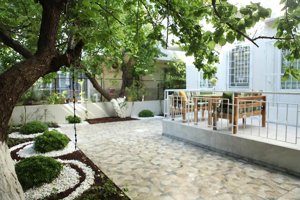 Terrasuit Antalya Turquie