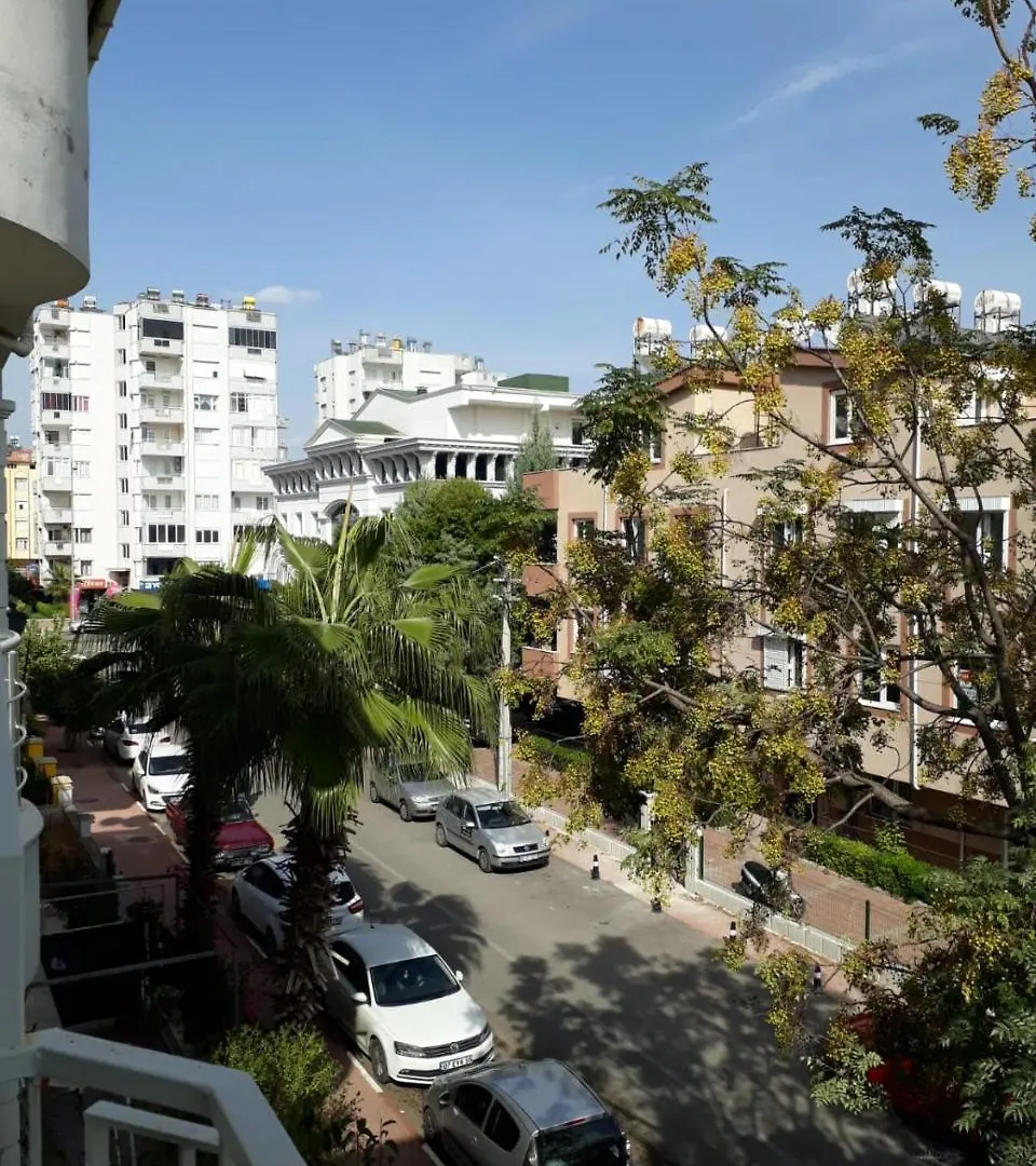 Appartement Terrasuit Antalya