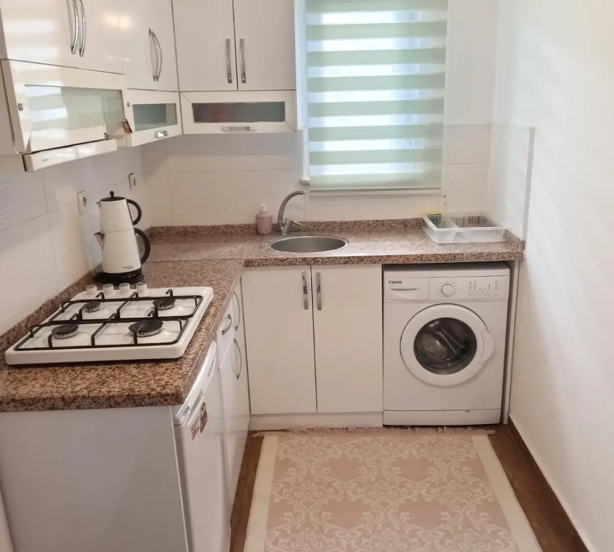Lejlighed Terrasuit Antalya Tyrkiet