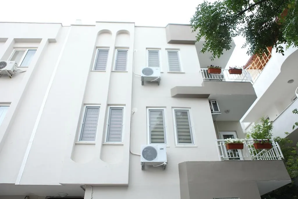Terrasuit Antalya