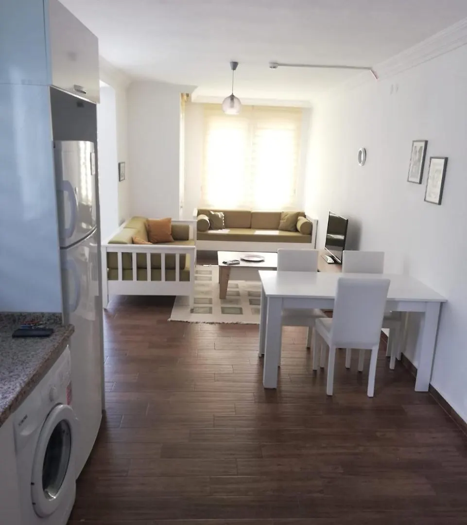 Lejlighed Terrasuit Antalya