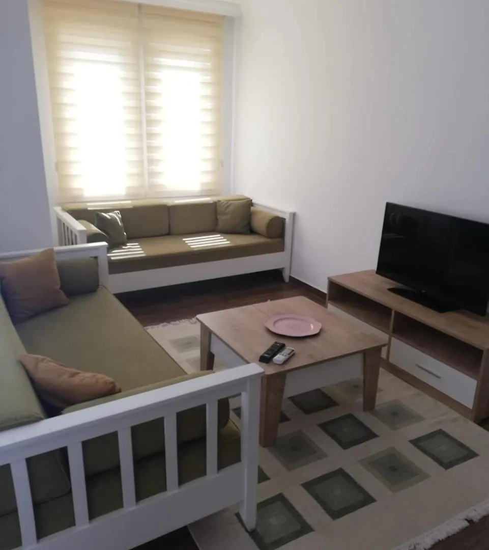 Terrasuit Antalya Lejlighed