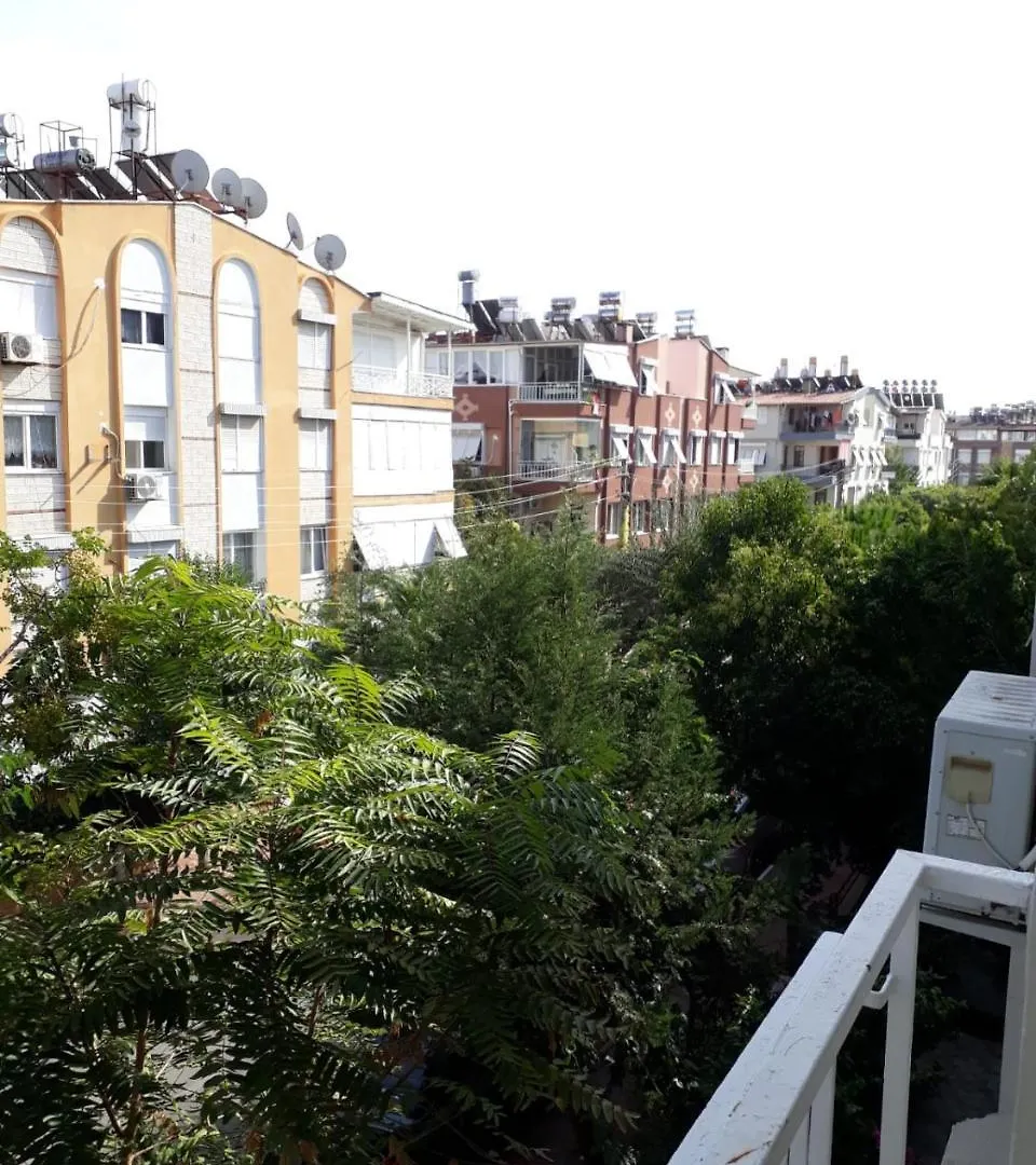 Terrasuit Antalya Tyrkiet