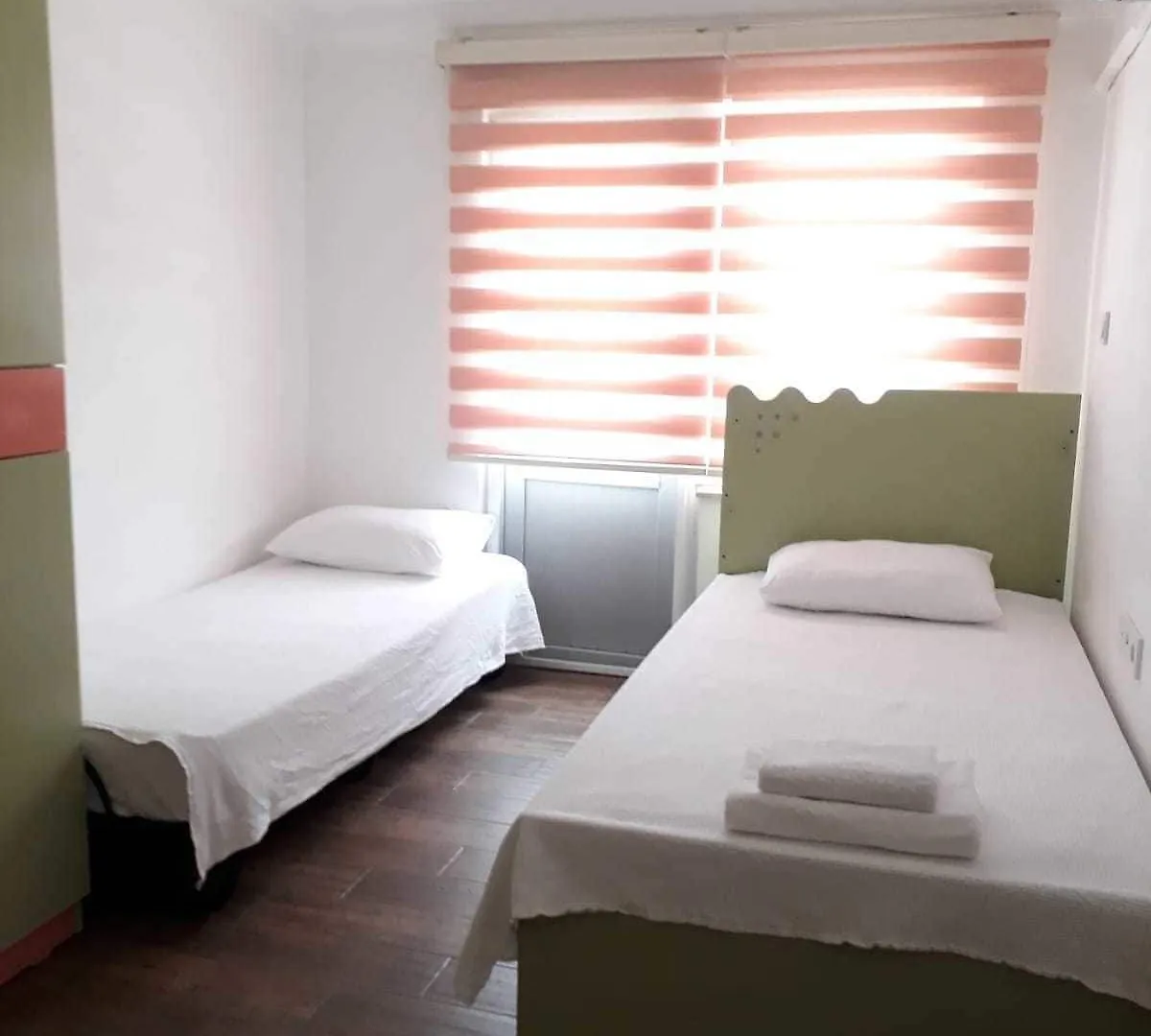 Lejlighed Terrasuit Antalya